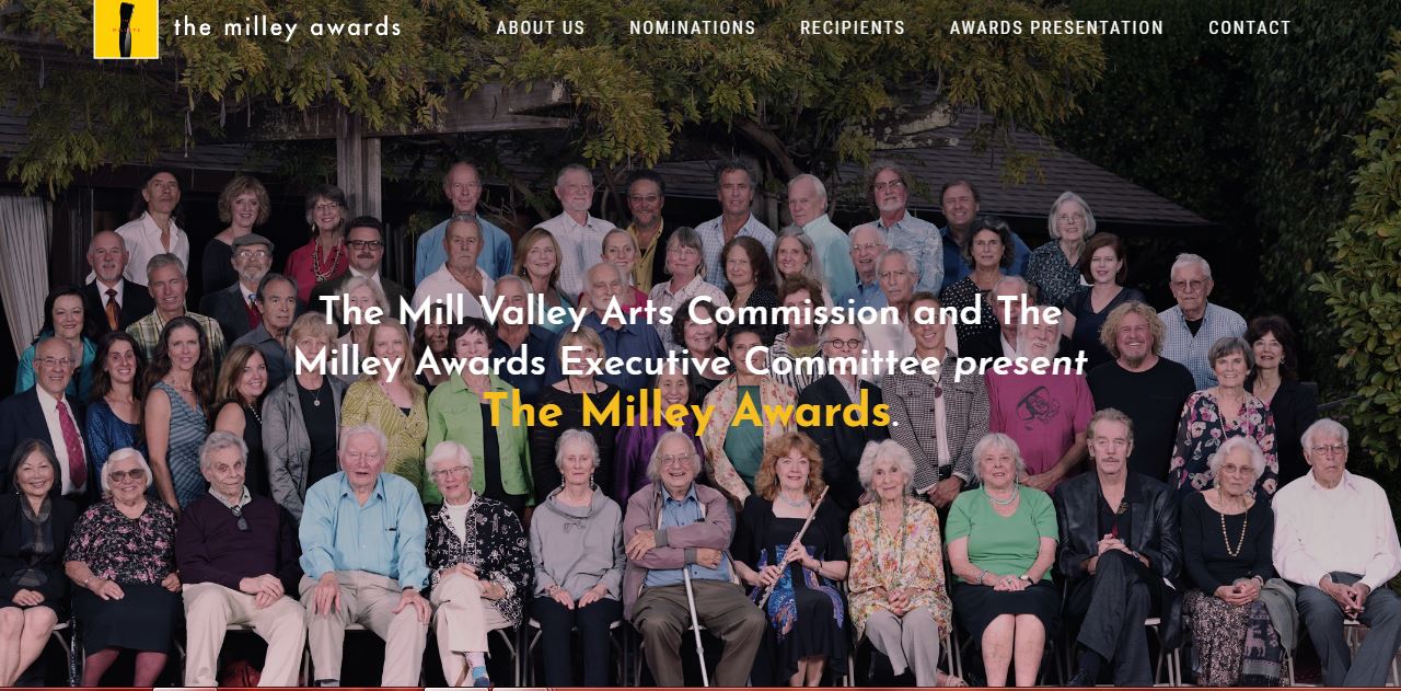 The Milleys Website